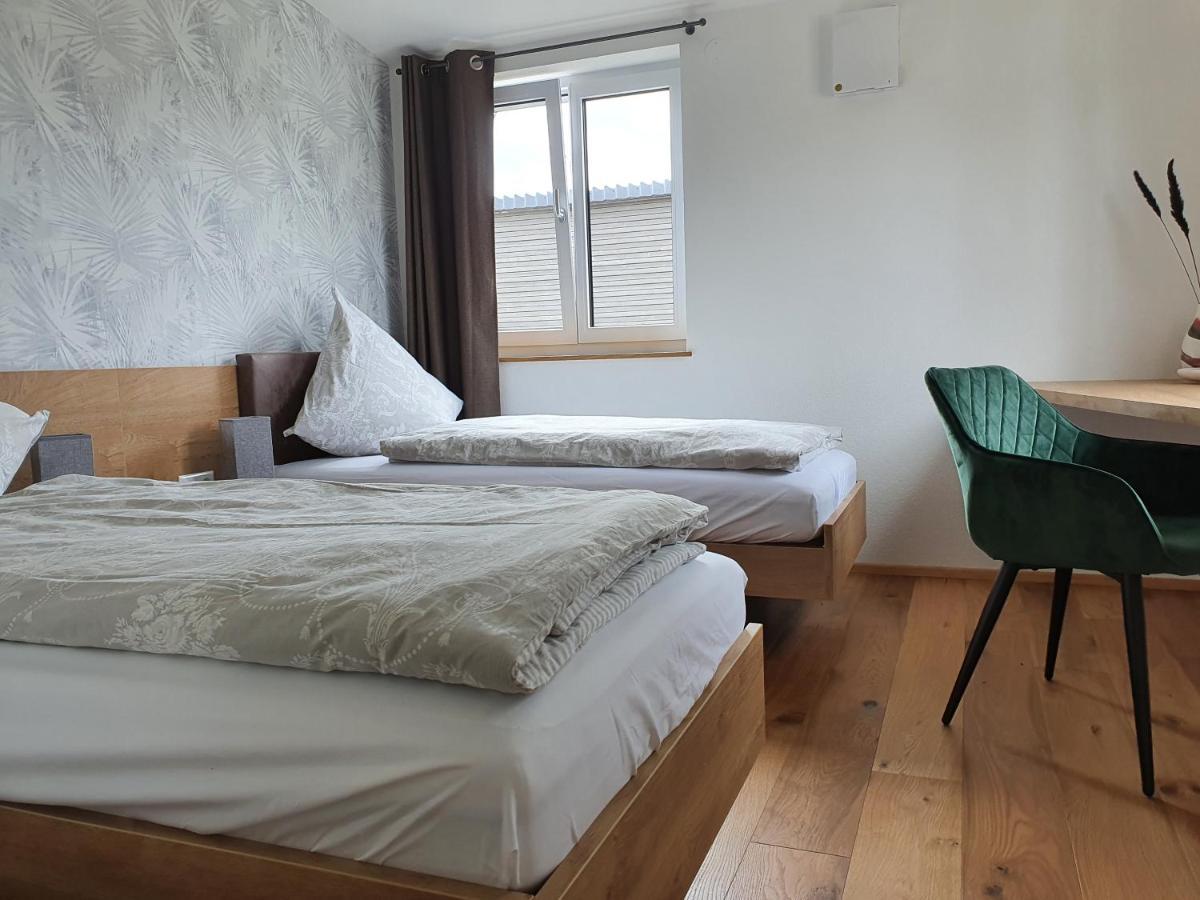 Ferienhaus Am Funkenbuehl Salem  Dış mekan fotoğraf