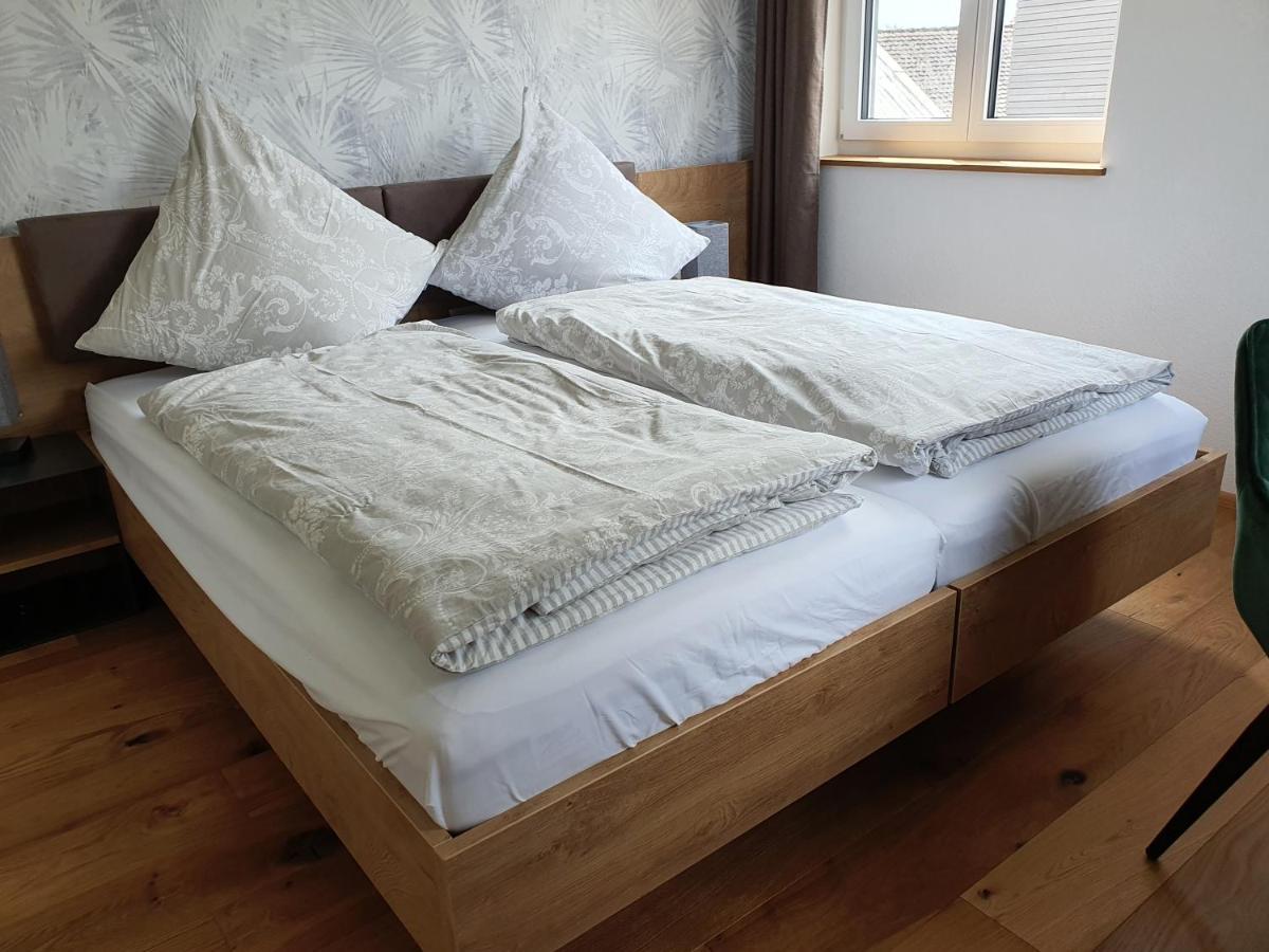 Ferienhaus Am Funkenbuehl Salem  Dış mekan fotoğraf