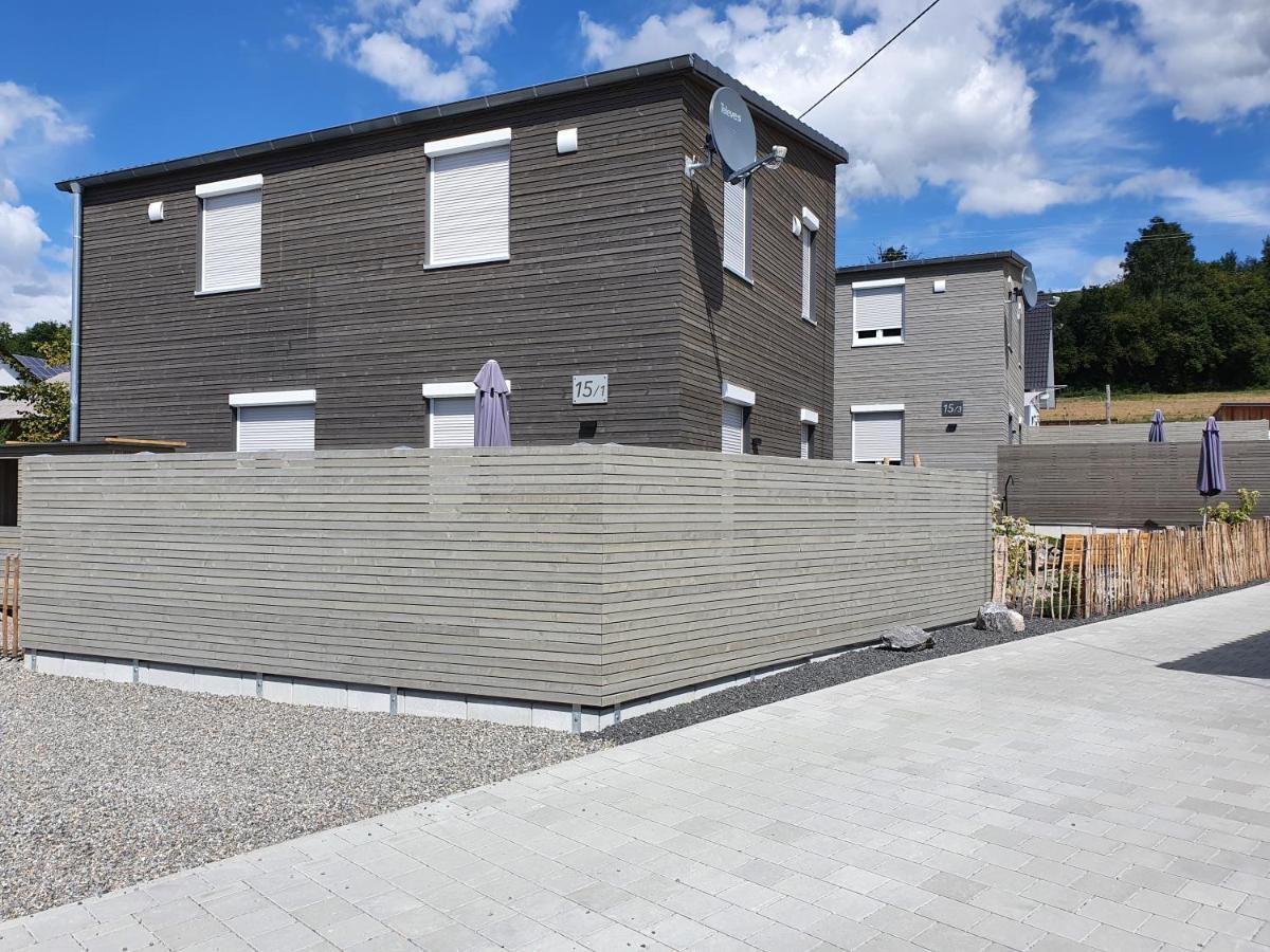 Ferienhaus Am Funkenbuehl Salem  Dış mekan fotoğraf