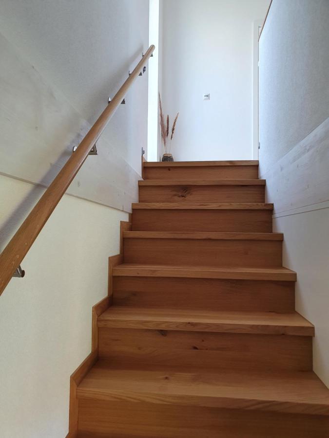 Ferienhaus Am Funkenbuehl Salem  Dış mekan fotoğraf