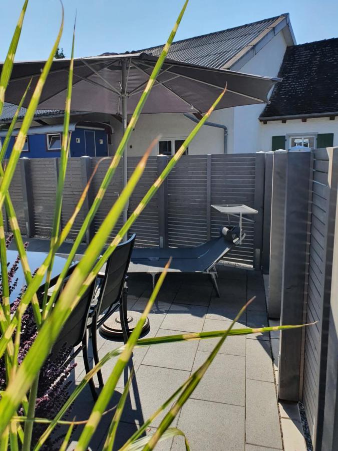 Ferienhaus Am Funkenbuehl Salem  Dış mekan fotoğraf