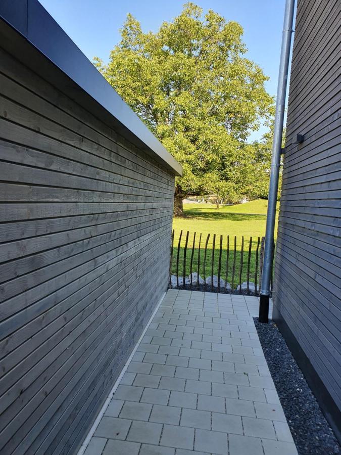 Ferienhaus Am Funkenbuehl Salem  Dış mekan fotoğraf