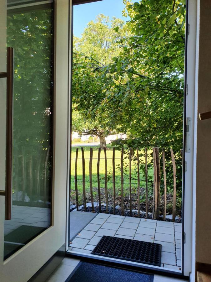 Ferienhaus Am Funkenbuehl Salem  Dış mekan fotoğraf