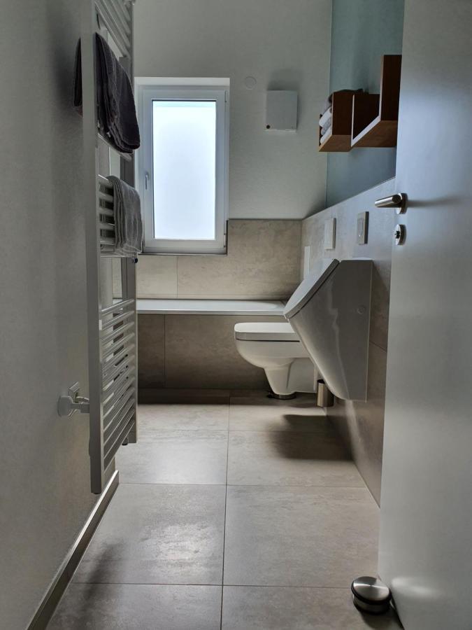Ferienhaus Am Funkenbuehl Salem  Dış mekan fotoğraf