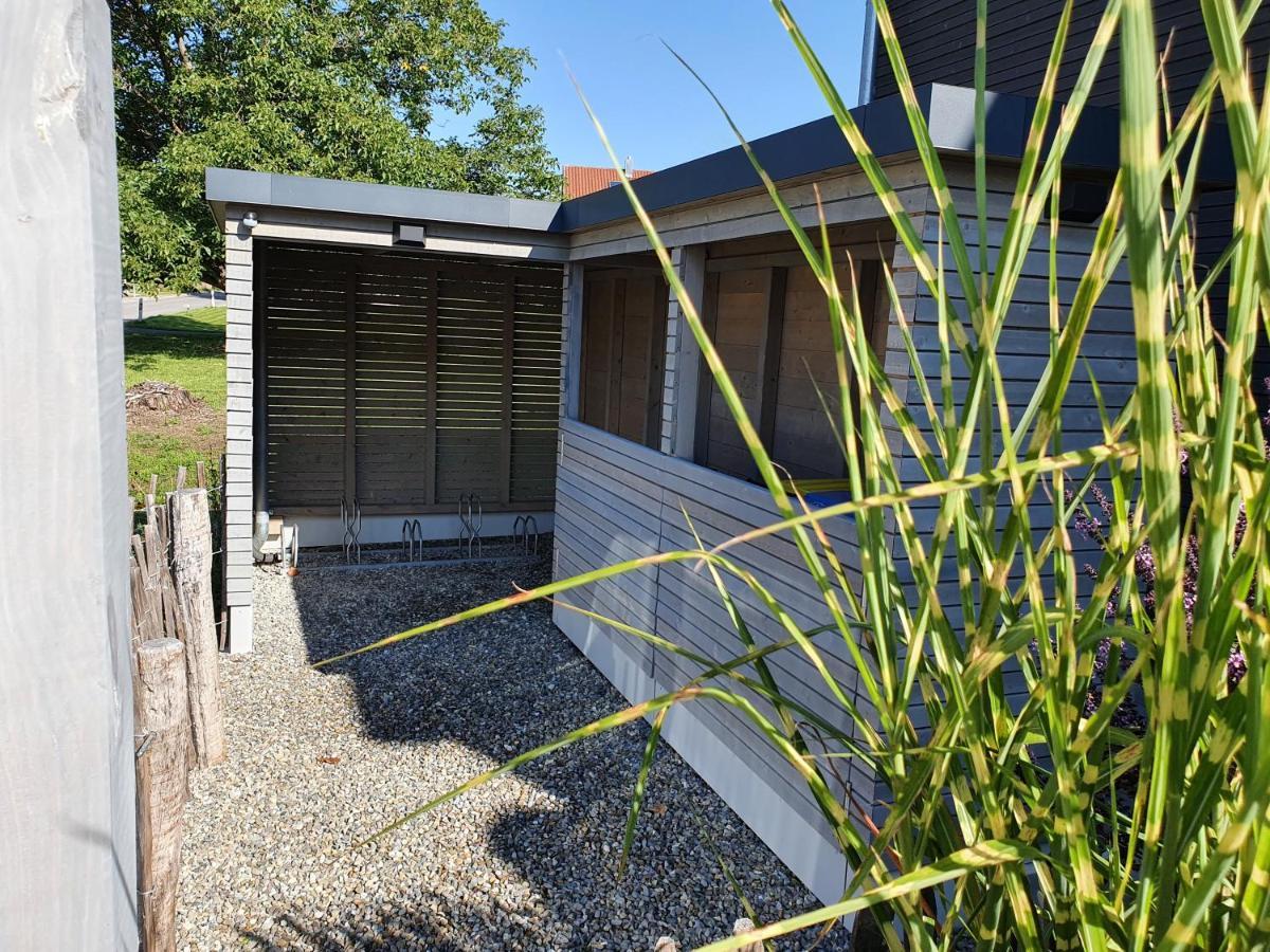 Ferienhaus Am Funkenbuehl Salem  Dış mekan fotoğraf