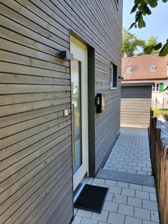 Ferienhaus Am Funkenbuehl Salem  Dış mekan fotoğraf