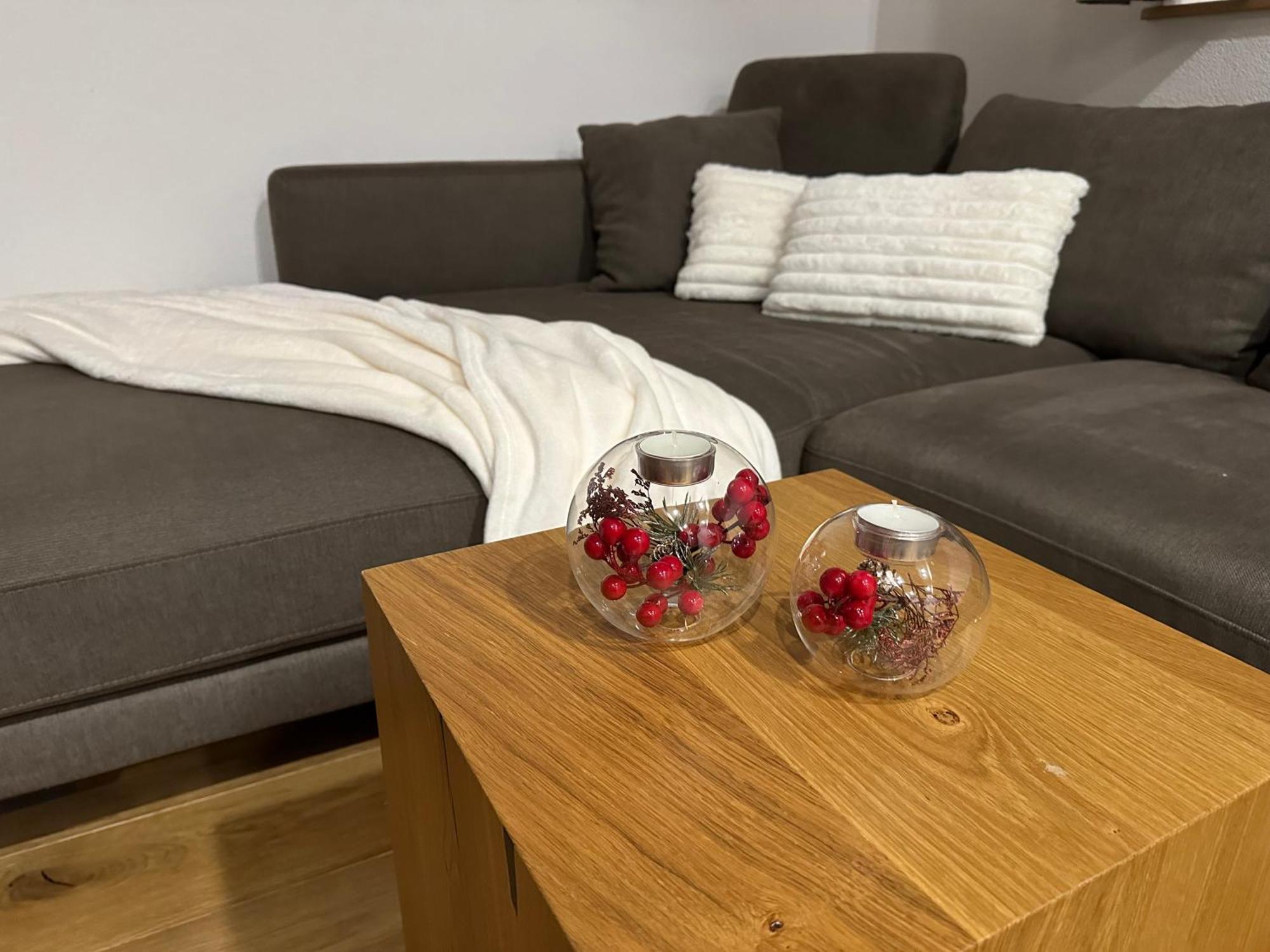 Ferienhaus Am Funkenbuehl Salem  Dış mekan fotoğraf